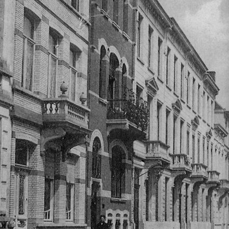 B&B Quatre20Cinq Antverpy Exteriér fotografie