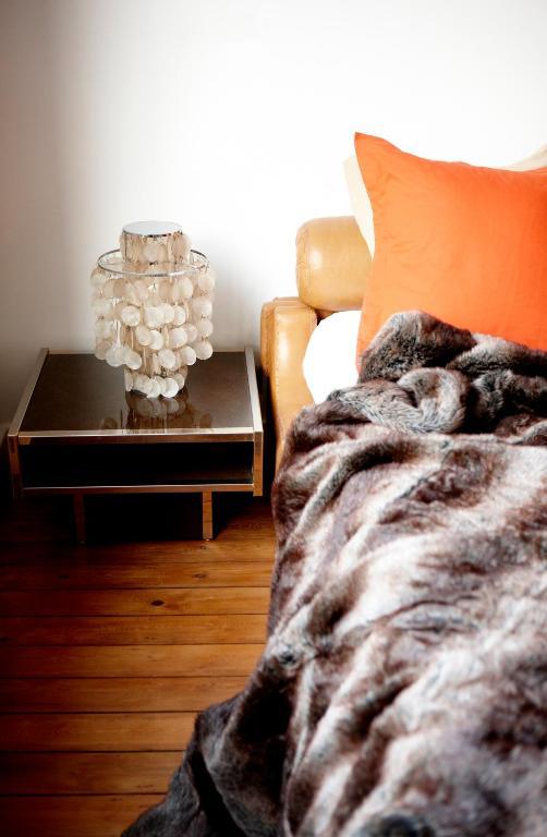 B&B Quatre20Cinq Antverpy Pokoj fotografie