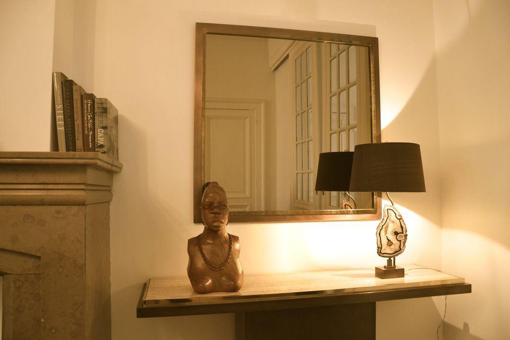 B&B Quatre20Cinq Antverpy Exteriér fotografie