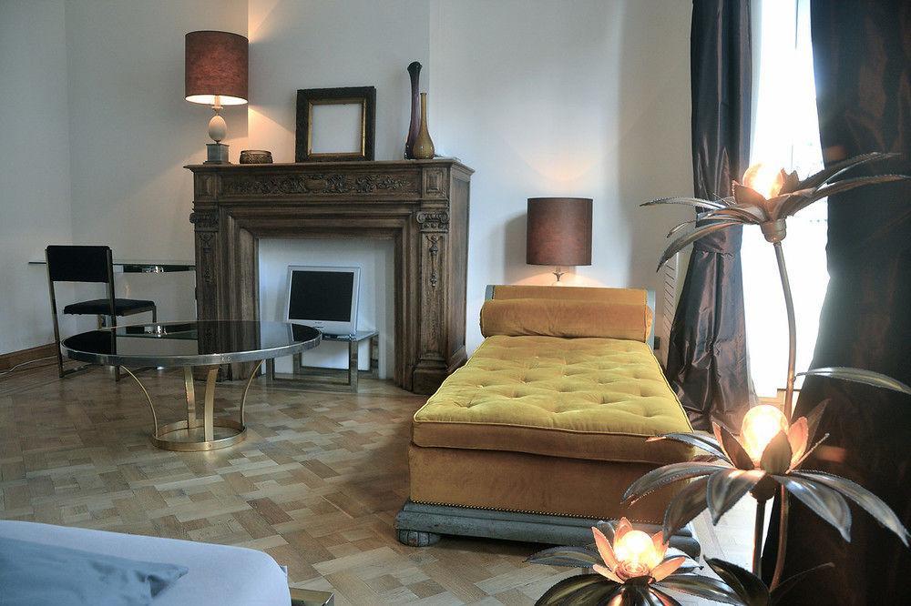 B&B Quatre20Cinq Antverpy Exteriér fotografie