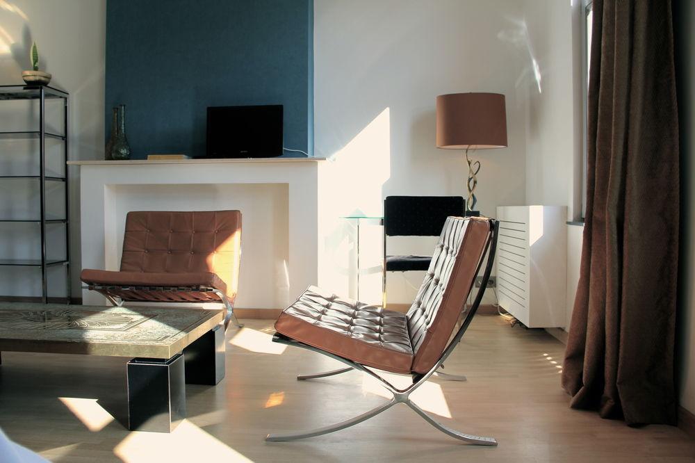 B&B Quatre20Cinq Antverpy Exteriér fotografie