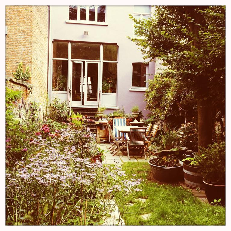 B&B Quatre20Cinq Antverpy Exteriér fotografie